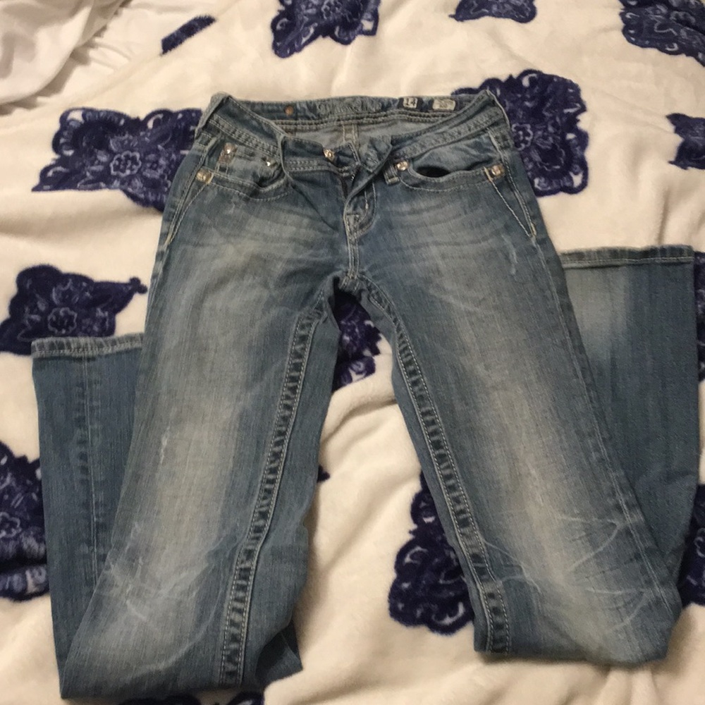 Miss me jeans